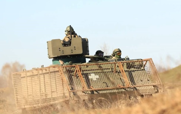 Генштаб: ВСУ поразили четыре пункта управления РФ