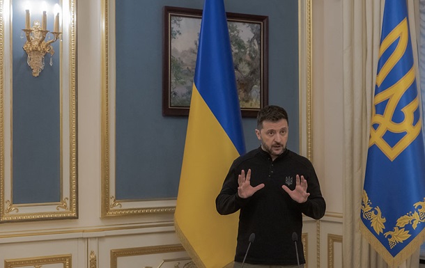 Зеленский приказал расследовать утечку проекта соглашения о недрах - СМИ