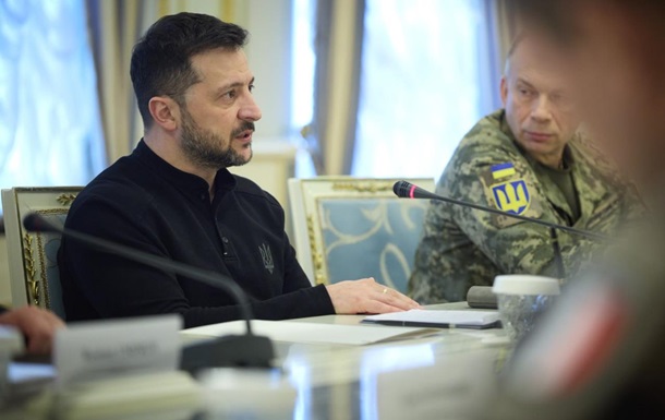 Зеленський зустрівся з командувачами армій Європи