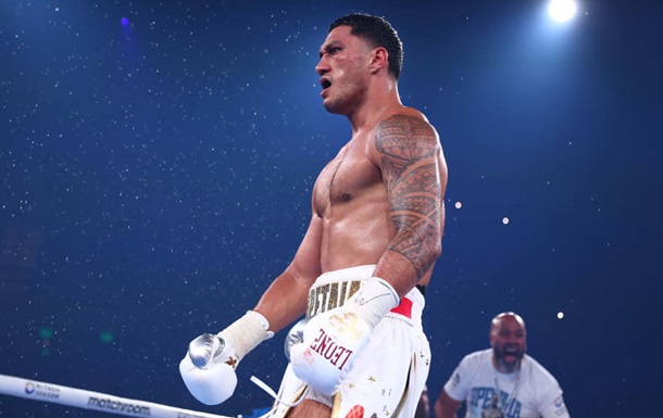 Опетая травмировался, бой перенесен 