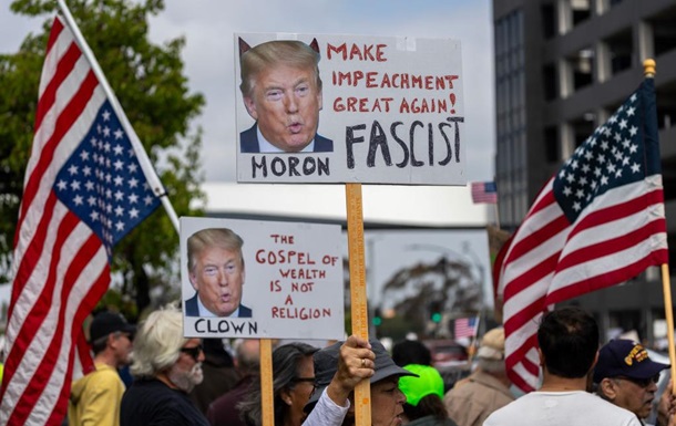 У США і Європі проходять протести проти Трампа