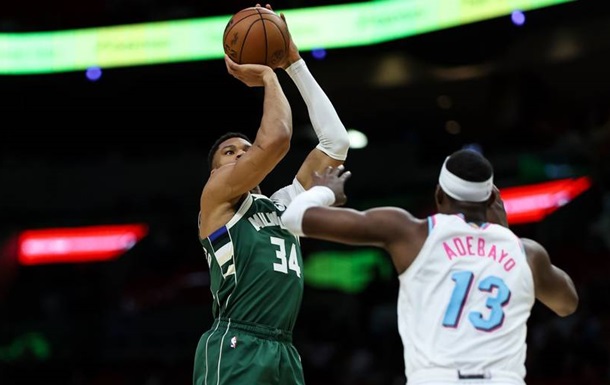 НБА: Милуоки в овертайме победил Майами, Клипперс выиграли у Далласа