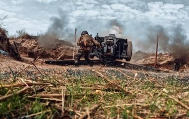 Генштаб назвал самый горячий участок фронта