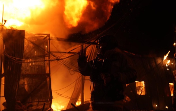 Удар по Києву: є загиблий