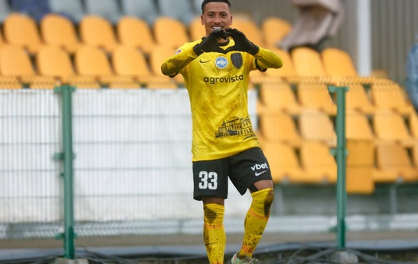 Александрия минимально обыгрывает Кривбасс