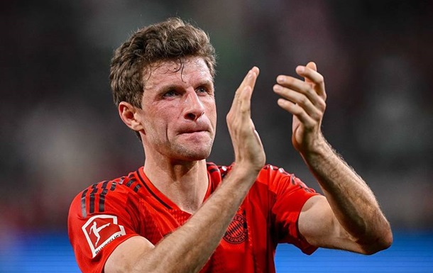 Мюллер может оказаться в партнерском клубе Баварии