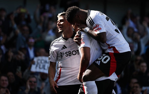 Ливерпуль не справился с Фулхэмом