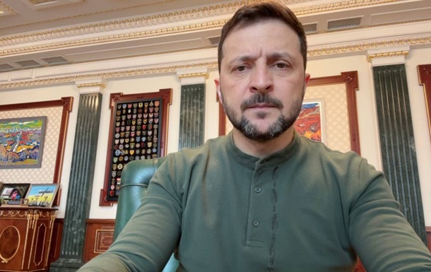 Зеленський: РФ відкидає Чорноморське перемир’я