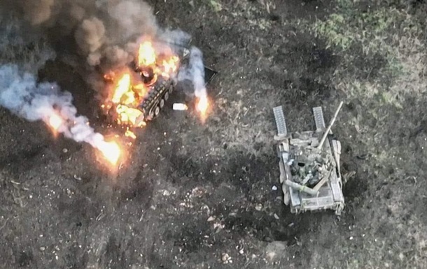 У ЗСУ назвали втрати РФ за 1 кв. км землі України