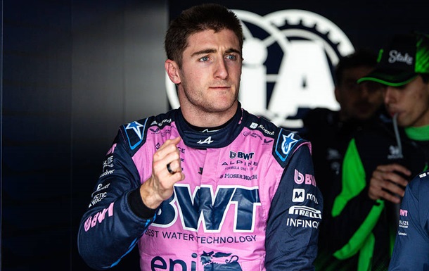 Директор Альпін дав зрозуміти, чого очікує від новачка сезону 2025