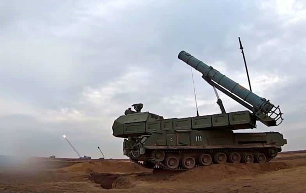 Операторы СБС поразили российскую систему ПВО