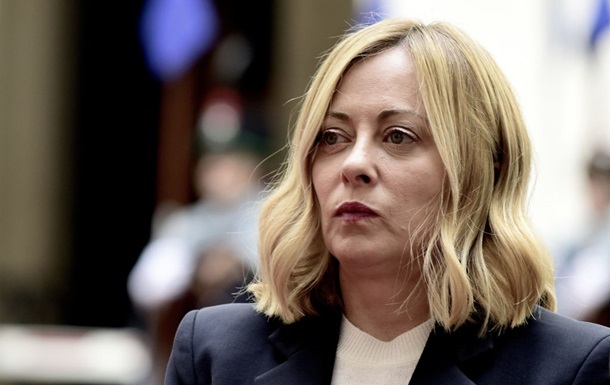 Мелони обсудит с Трампом введенные пошлины