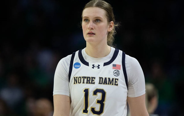 Украинка Коваль быстро нашла себе новую команду в NCAA