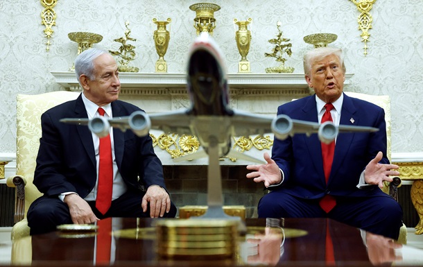 Трамп анонсировал рекордный оборонный бюджет