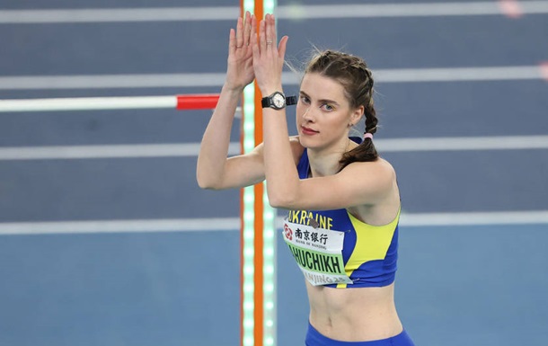 Магучих поделилась своими мыслями перед рекордным прыжком