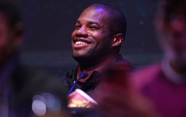 Вайт сумнівається у проведенні бою між Дюбуа та Чісорою