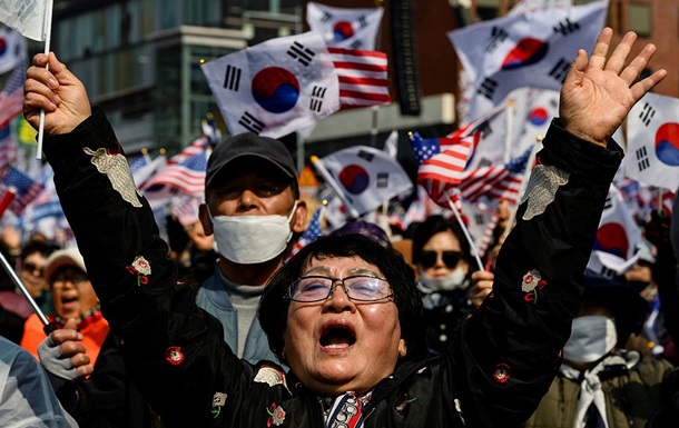 Південна Корея визначилась з датою президентських виборів