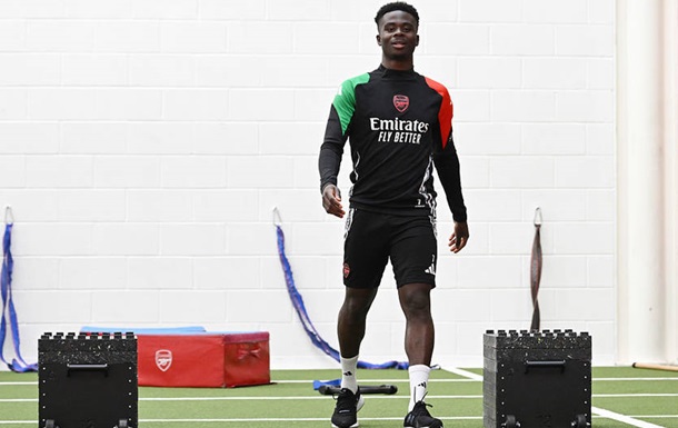 Лідер Арсеналу підтримав Вінісіуса після расистських атак