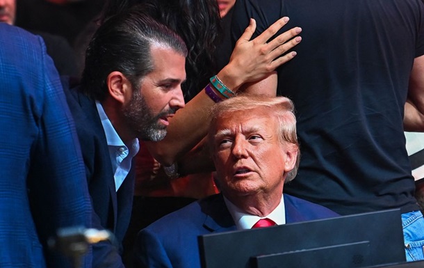 Сын Трампа посетит Румынию перед выборами президента - СМИ