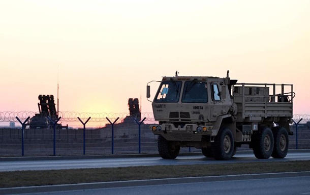 США оставляют ключевой хаб помощи Украине