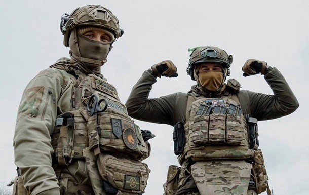 Третья штурмовая уничтожила половину батальона РФ в Луганской области