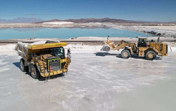 В Чилі запаси літію виявились на чверть більші за попередні оцінку