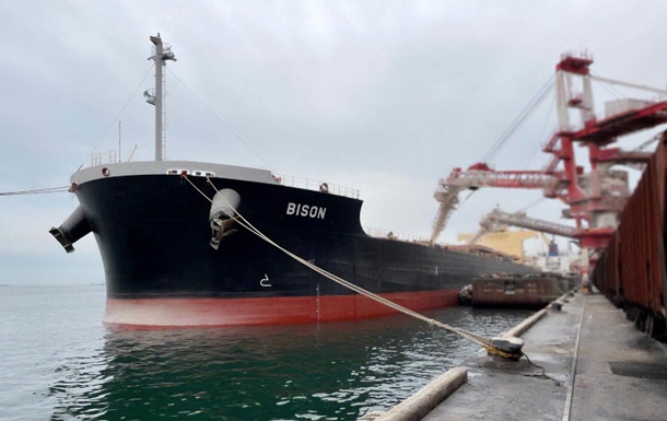 Из США прибыл первый корабль с металлургическим углем для Метинвеста