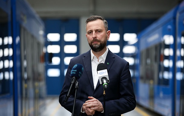 В Польше заявили, что помощь США Украине продолжается