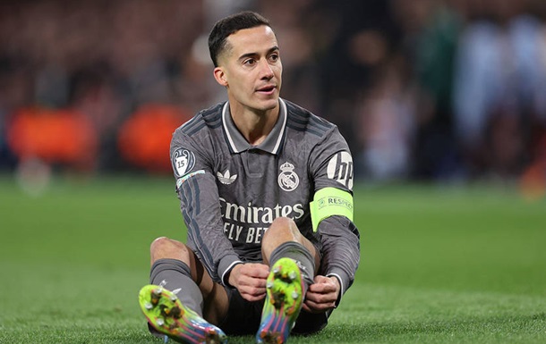 Захисник Реала висловився щодо розгромної поразки від Арсеналу