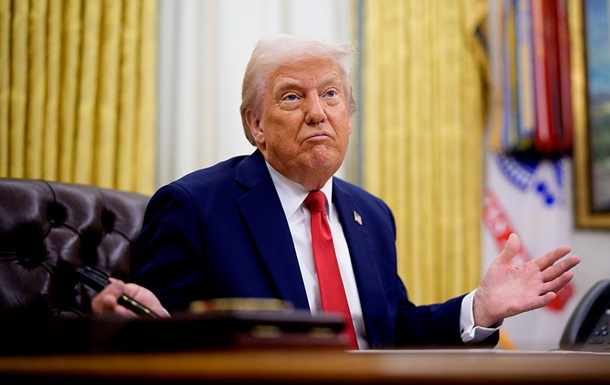 Трамп готує великі мита на імпорт ліків