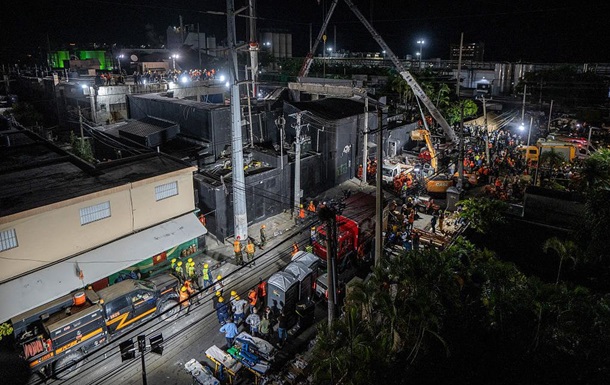 В Домінікані обвалився дах клубу: майже 100 жертв