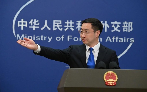 Полонені китайці: з явилась реакція Пекіна