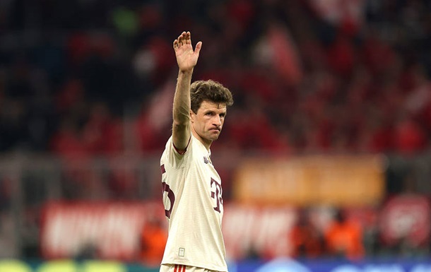 Мюллер поднялся над легендой МЮ в рейтинге главного еврокубка