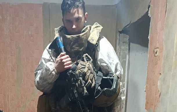 В бою за Украину погиб доброволец из Литвы