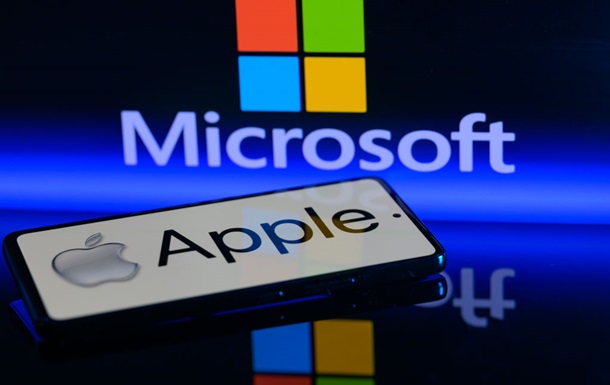 Акции Apple упали на четверть: Microsoft уже самая богатая компания в мире