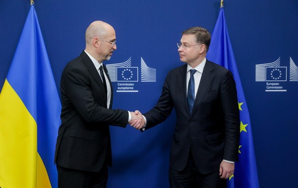 Украина получила €1 млрд за счет активов России