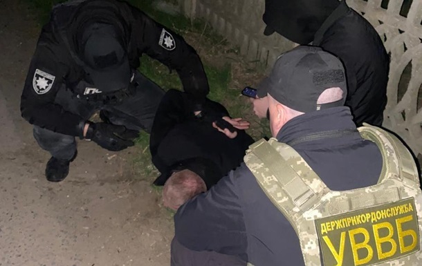 Поліція заблокувала 10 каналів незаконного перетину кордону для ухилянтів