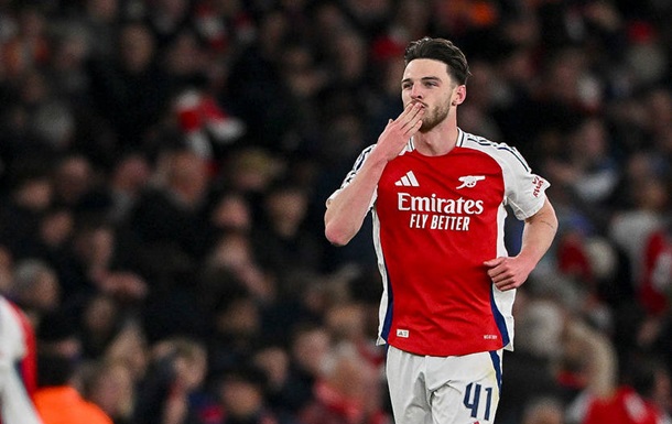 Арсенал в лидерах по забитым штрафным среди клубов АПЛ