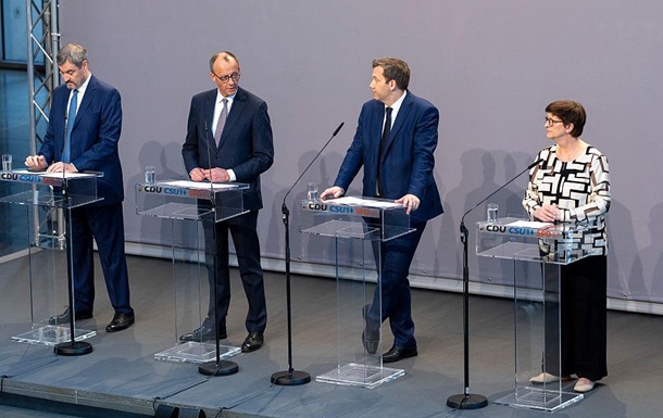 В Германии объявили о создании коалиции