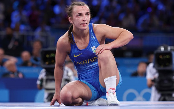 Чемпионат Европы по борьбе: Ливач обеспечила медаль Украине