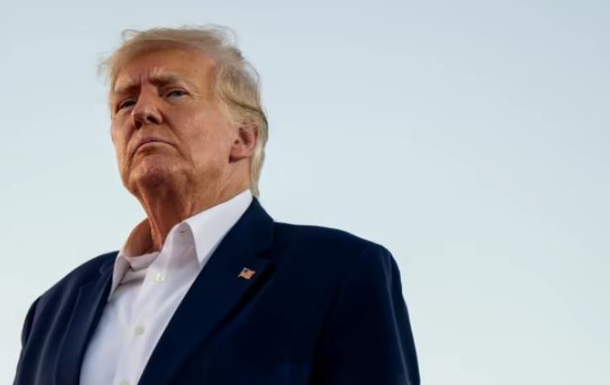 Трамп оголосив про підвищення тарифів проти Китаю до 125%