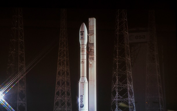 Україна отримала доступ до космічної програми ЄС