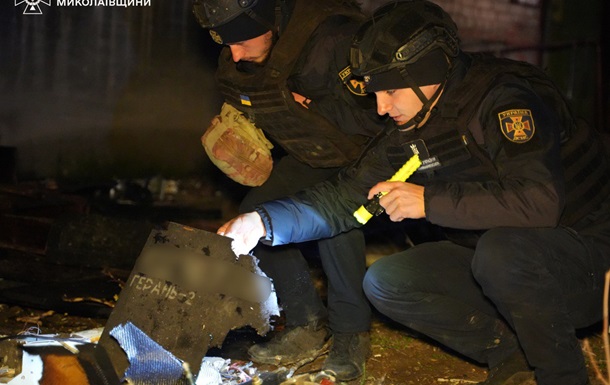 Атака дронів на Миколаїв: 10 поранених, пошкоджено будинки  