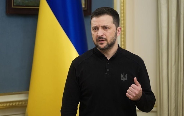 Украина готова приобрести большой пакет вооружений в США - Зеленский