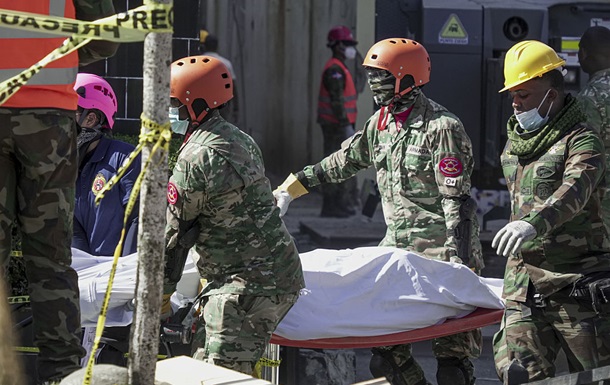 Обвал даху нічного клубу в Домінікані: кількість жертв зросла до 184