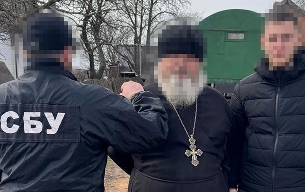 Клирик УПЦ МП корректировал удары по Украине в обмен на  эвакуацию  в РФ