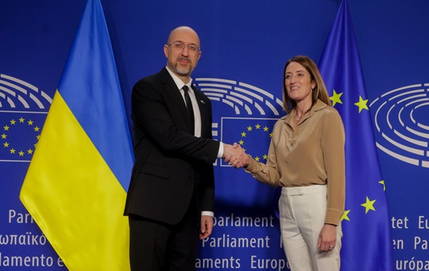 Шмигаль обговорив з головою ЄП продовження  транспортного безвізу 