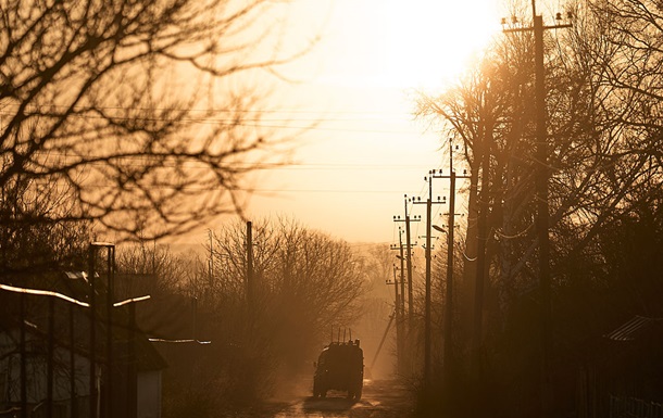Росіяни активізували наступ на Лиманському напрямку - ЗСУ