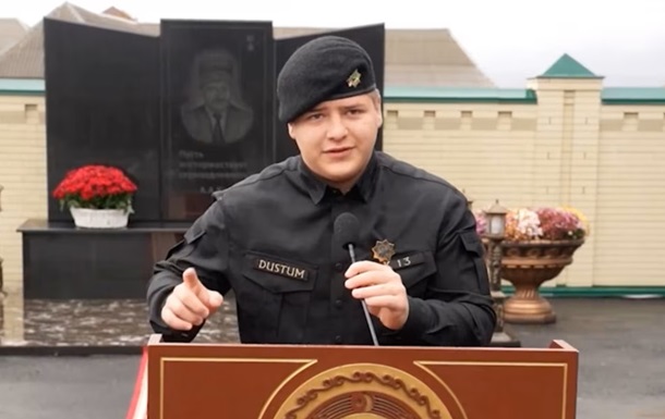 У сина Кадирова виявилось інше ім я та два паспорти - ЗМІ