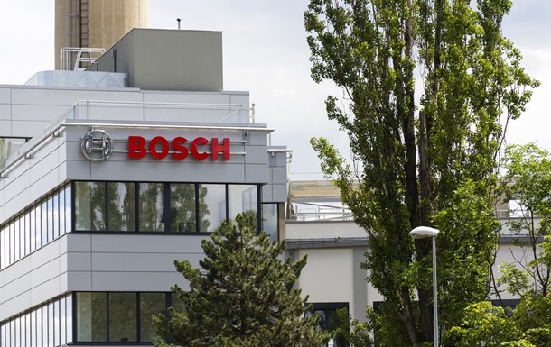 Bosch закриває два заводи в Німеччині через економічну кризу